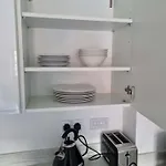 Luxe Two Bedroom Flat In Birmingham With Free Wifi